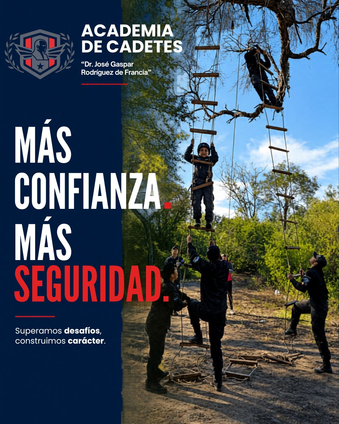 Esquema 2 · Nuevas sedes CADFRAN con conducción técnica propia